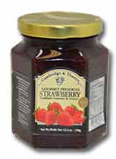 Strawberry Preserves