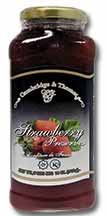 Strawberry Preserves