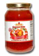 Hot Salsa