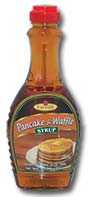 Pancake & Waffle Syrup
