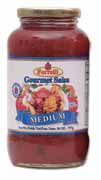 Gourmet Salsa (Medium)