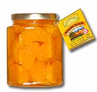 Mandarin Oranges in