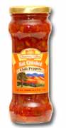 Hot Crushed Chili Peppers