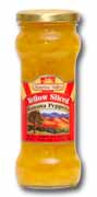 Yellow Sliced Banana Peppers