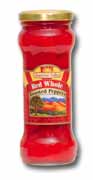 Red Whole Roasted Peppers