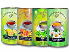 Herbal & Speciality