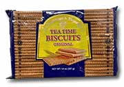 Original Tea Time Biscuits