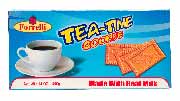 Tea Time Cookies