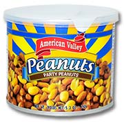 Peanuts Roasted & Salted