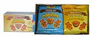 Teddy Bear Cookies Variety Pack