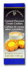 Custard Filled Cookies