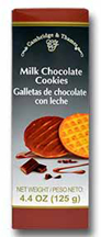 Milk Chocolate Cookies
