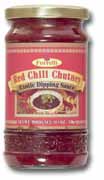 Red Chili Chutney