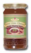 Sweet Lime Chutney