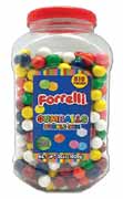 Gumballs Chewing Gum