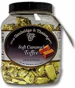 Soft Caramel Toffee