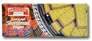 Scottish Style Shortbread Fingers