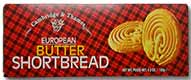 European Shortbread