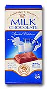 Milk Chocolate Bar