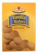 Vanilla Wafers