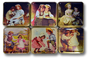 Butter Cookies in Collectable Tins