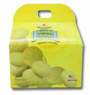 Vanilla Wafer