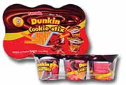 Dunkin Cookie Sticks