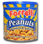 Roasted & Salted Peanuts