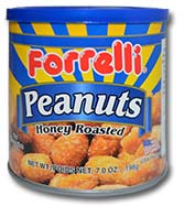 Honey Roasted Peanuts
