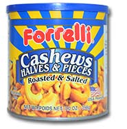 Cashews
