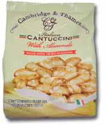 Cantuccini Almond Cookies