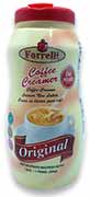Non-Dairy Coffee Creamer