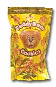 Teddy Bear Honey Flavored Cookies