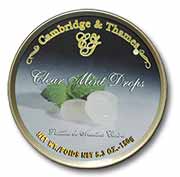 Clear Mint Drops