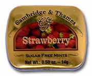 Strawberry Mints