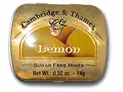 Lemon Mints