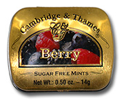 Berry Mints