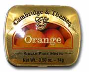 Orange Mints