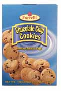 Chocolate Chip Cookies