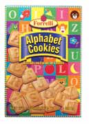 Alphabet Cookies