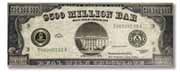 $500 Million Milk Chocolate Bar