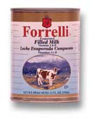 Container Load Orders Only Evaporated Milk