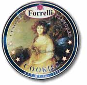 Vanilla Flavored Cookies