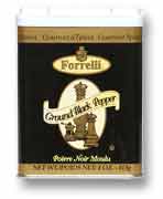 Ground Black Pepper