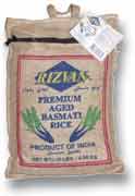 Premium Aged Basmati Rice