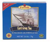 Earl Grey Tea