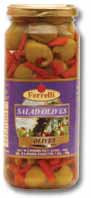 Salad Style Olives