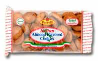 Almond Cookies