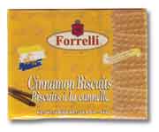Cinnamon Biscuits