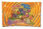 Sour Neon Worms